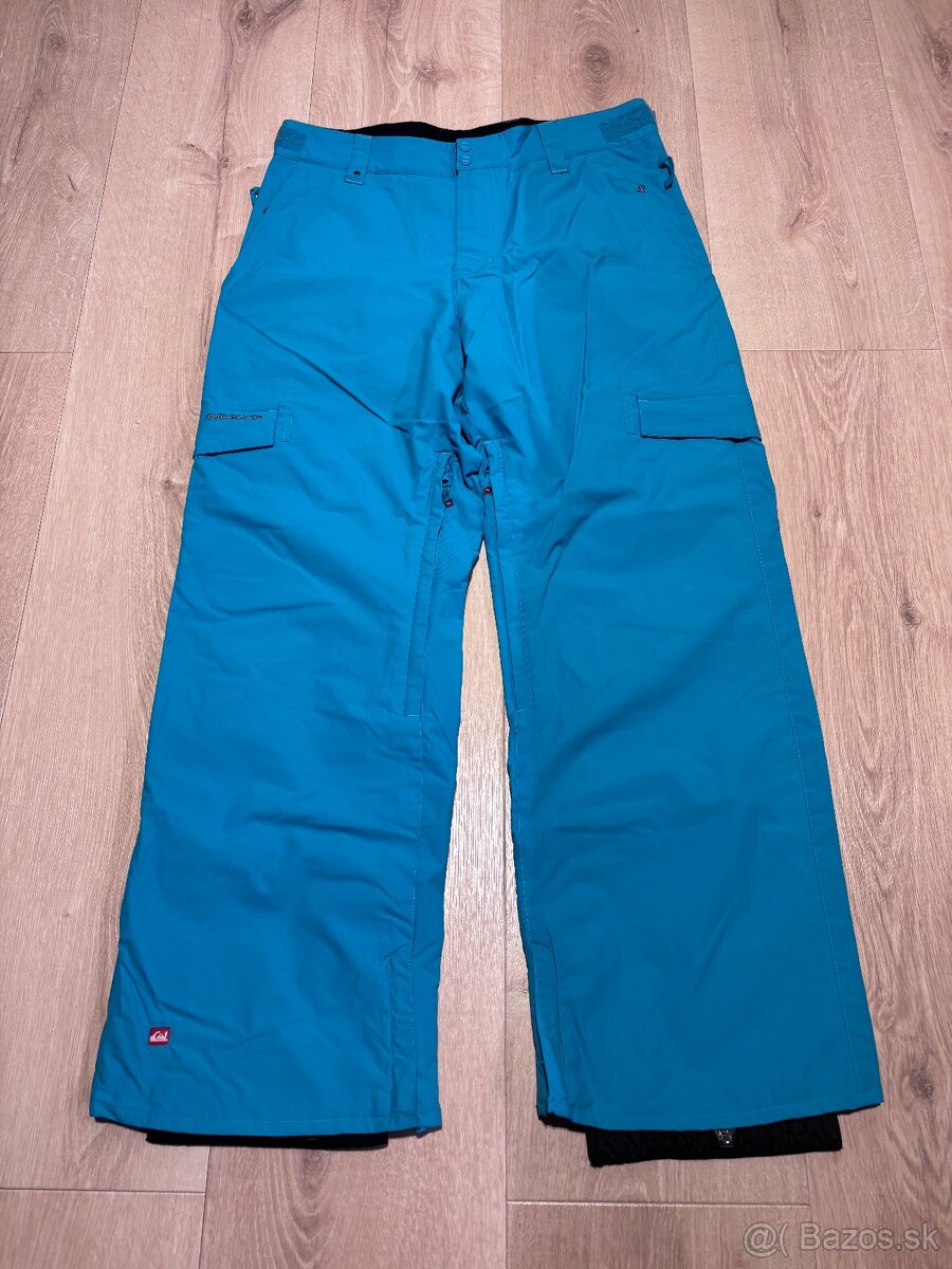 Quicksilver nohavice veľ.M