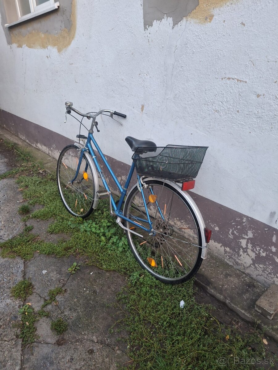 Predám