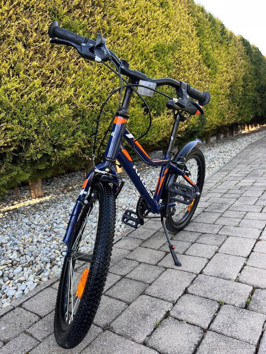 Bicykel KROSS 16