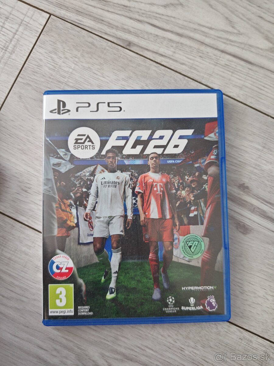 Ea Fc 26