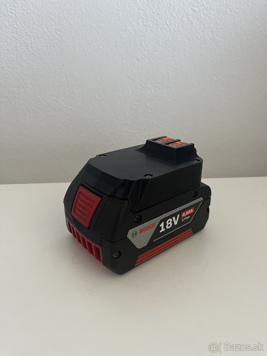 Adaptér Bosch Professional → WAGO 221-412