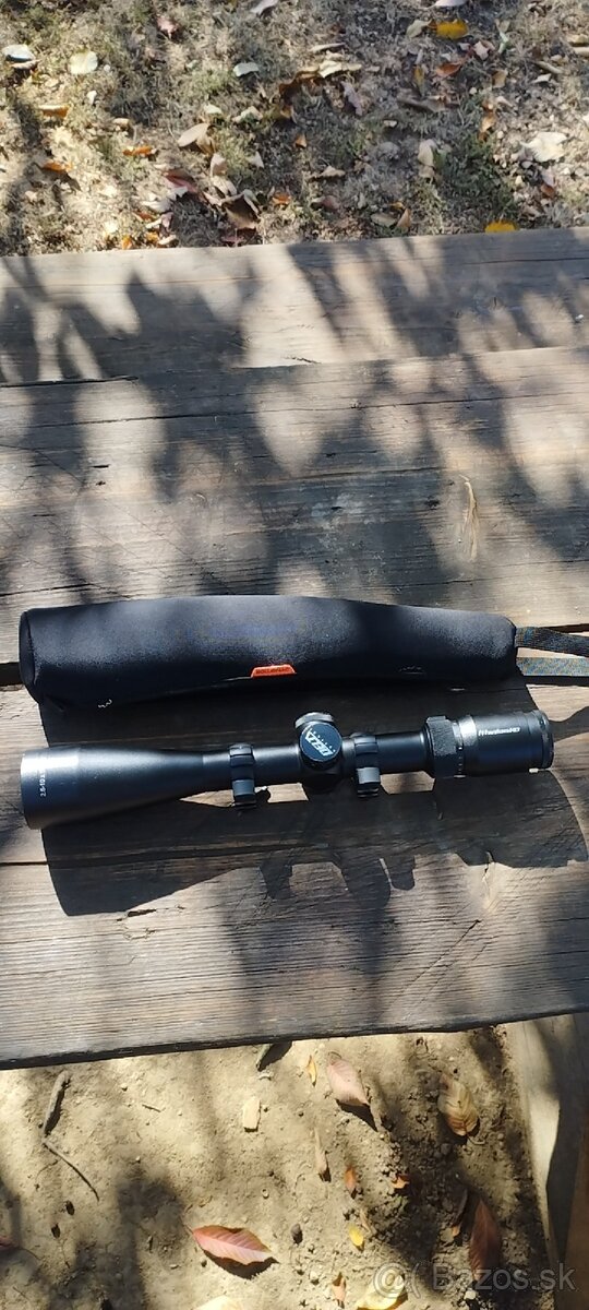 Delta optikal titanium HD