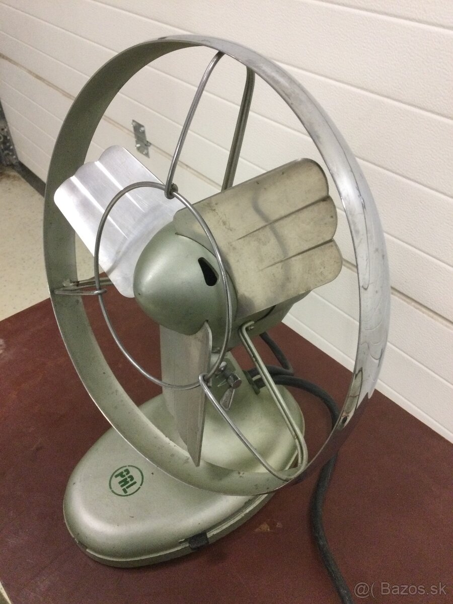 Funkčný stolový ventilátor PAL