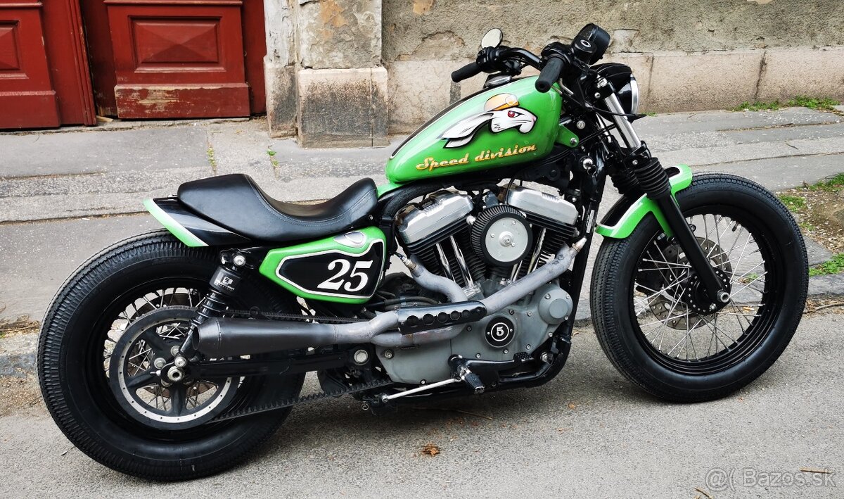 Harley Davidson Sportster Nightster XL1200N