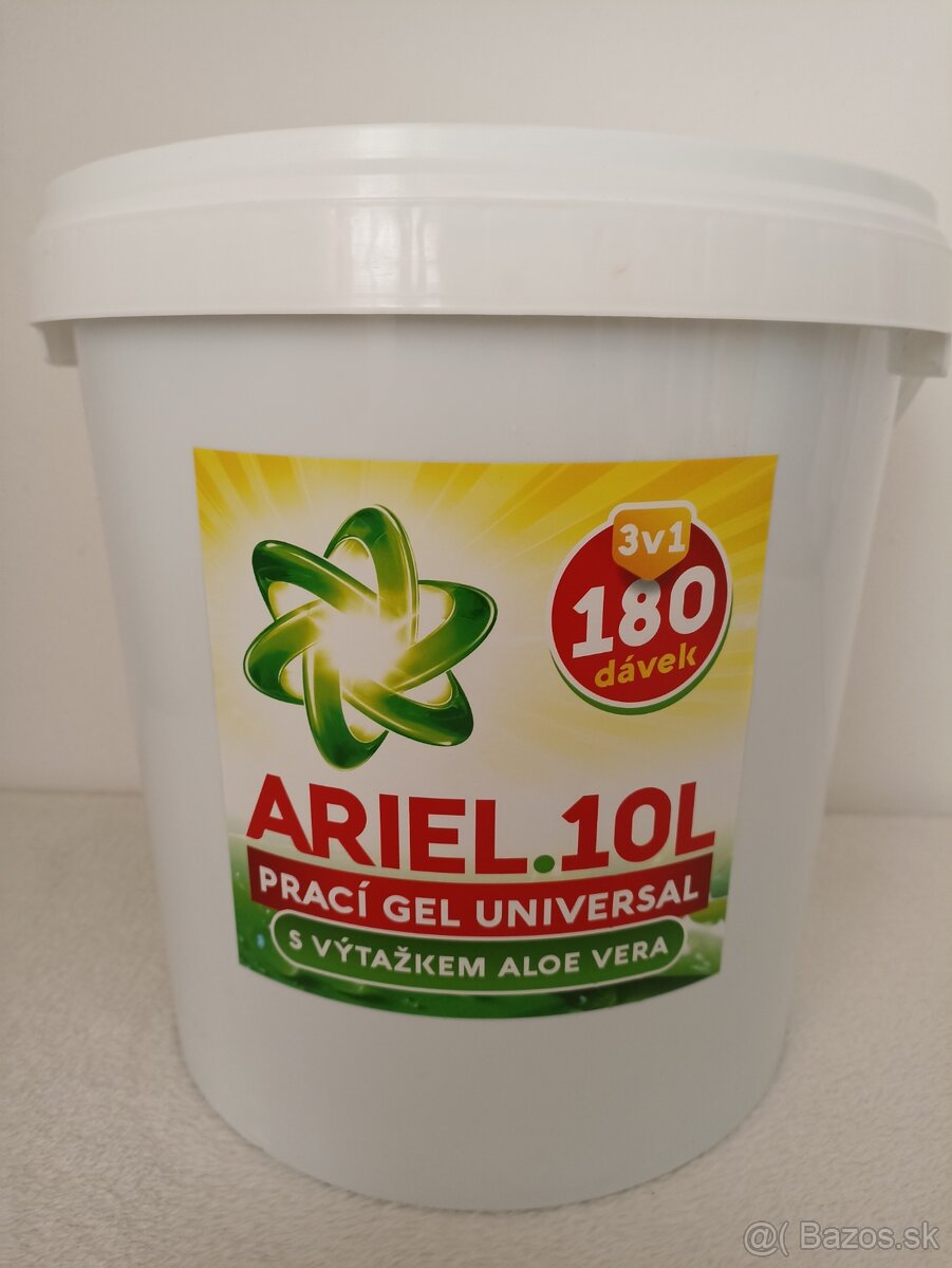 Ariel Universal 10L.   180 DÁVEK