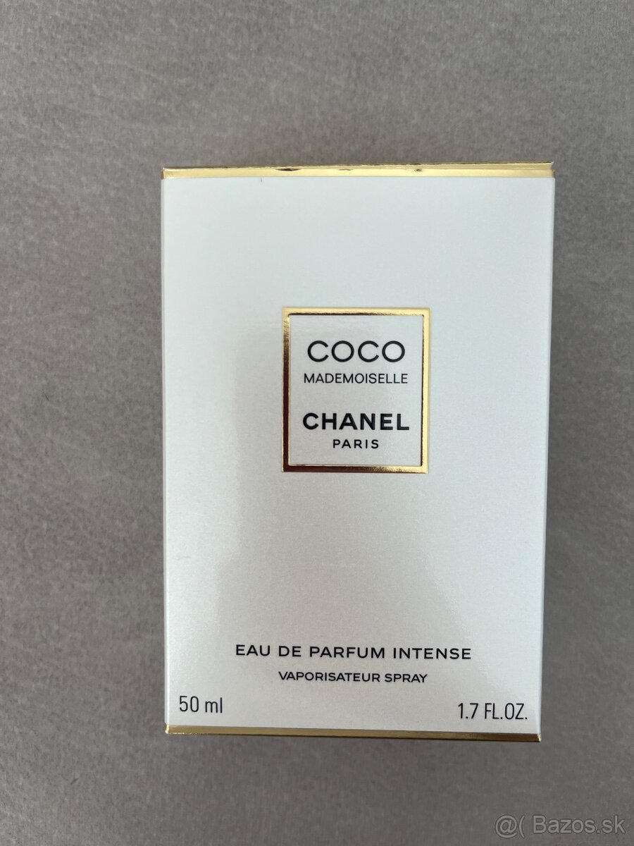 Coco Chanel Paris parfem 50ml