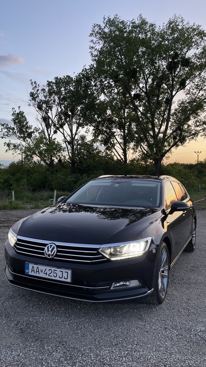 Predam Volkswagen Passat B8 2.0 110kw DSG 2019