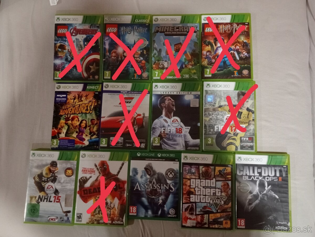 Kinect a hry na Xbox 360