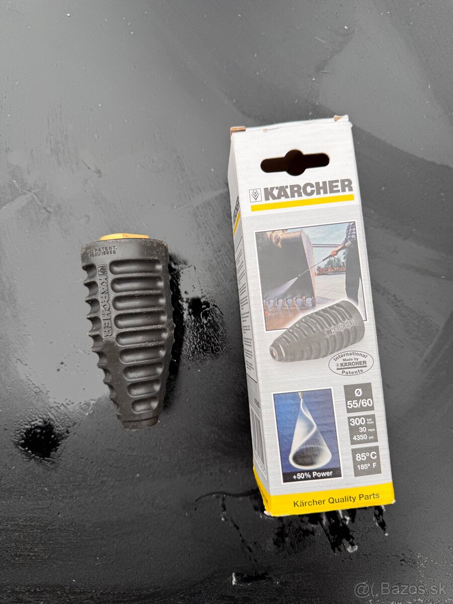 Karcher rotacna tryska