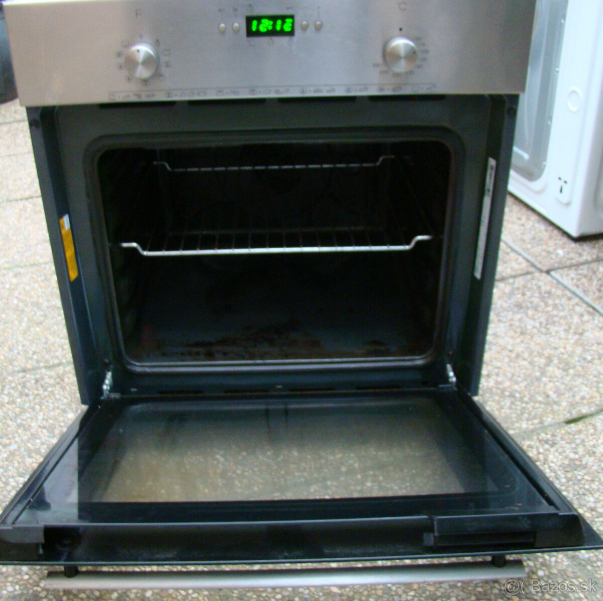 Elektrická rúra WHIRLPOOL s grilom