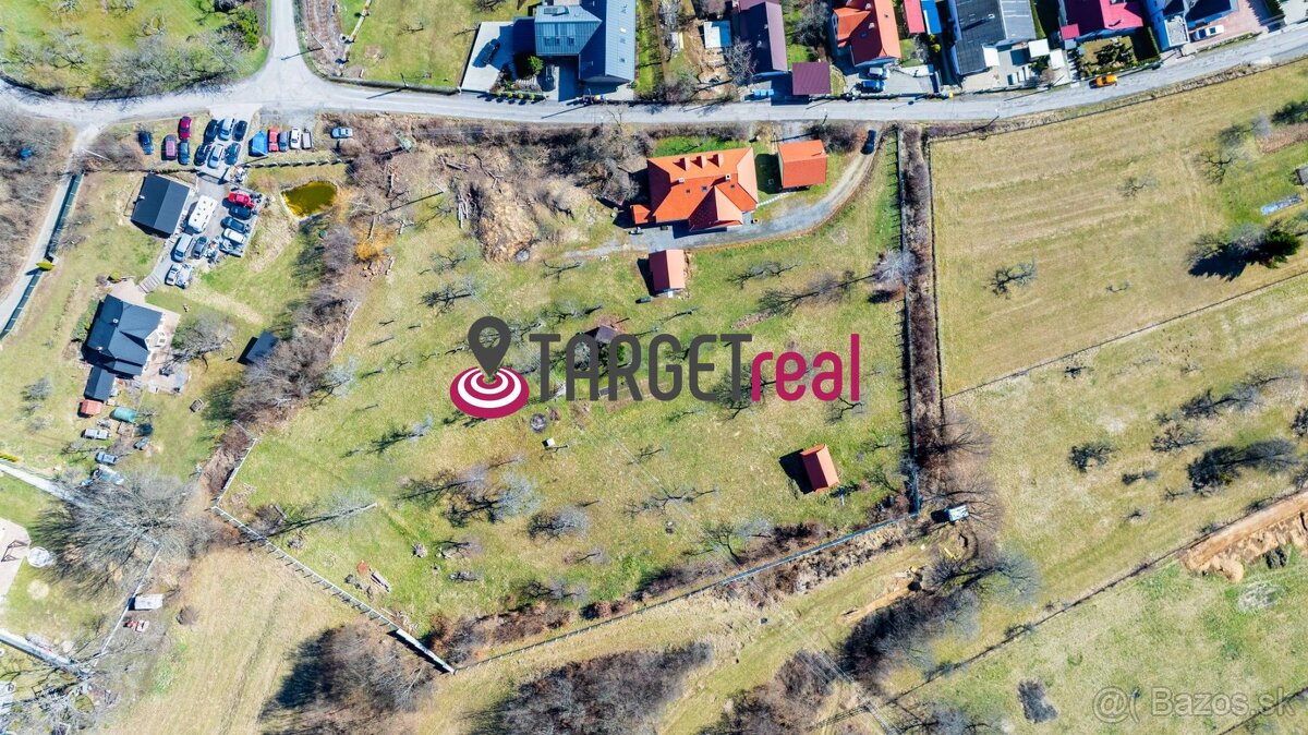 PREDAJ pozemkov v Banskej Štiavnici na výstavbu rodinných do