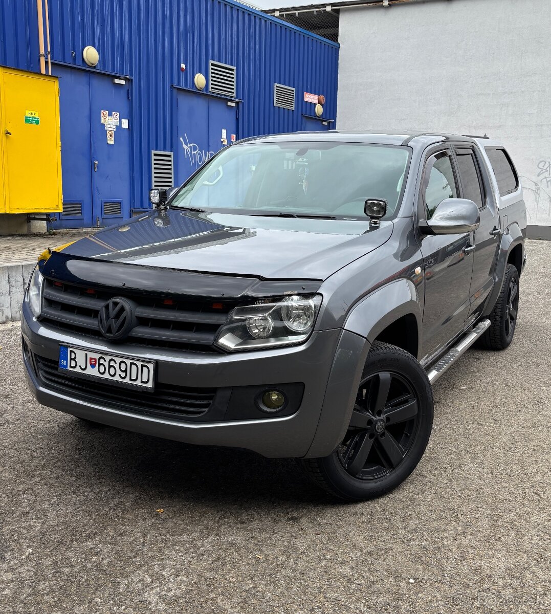 Predám Volkswagen Amarok 2.0 BiTDI 4 Motion