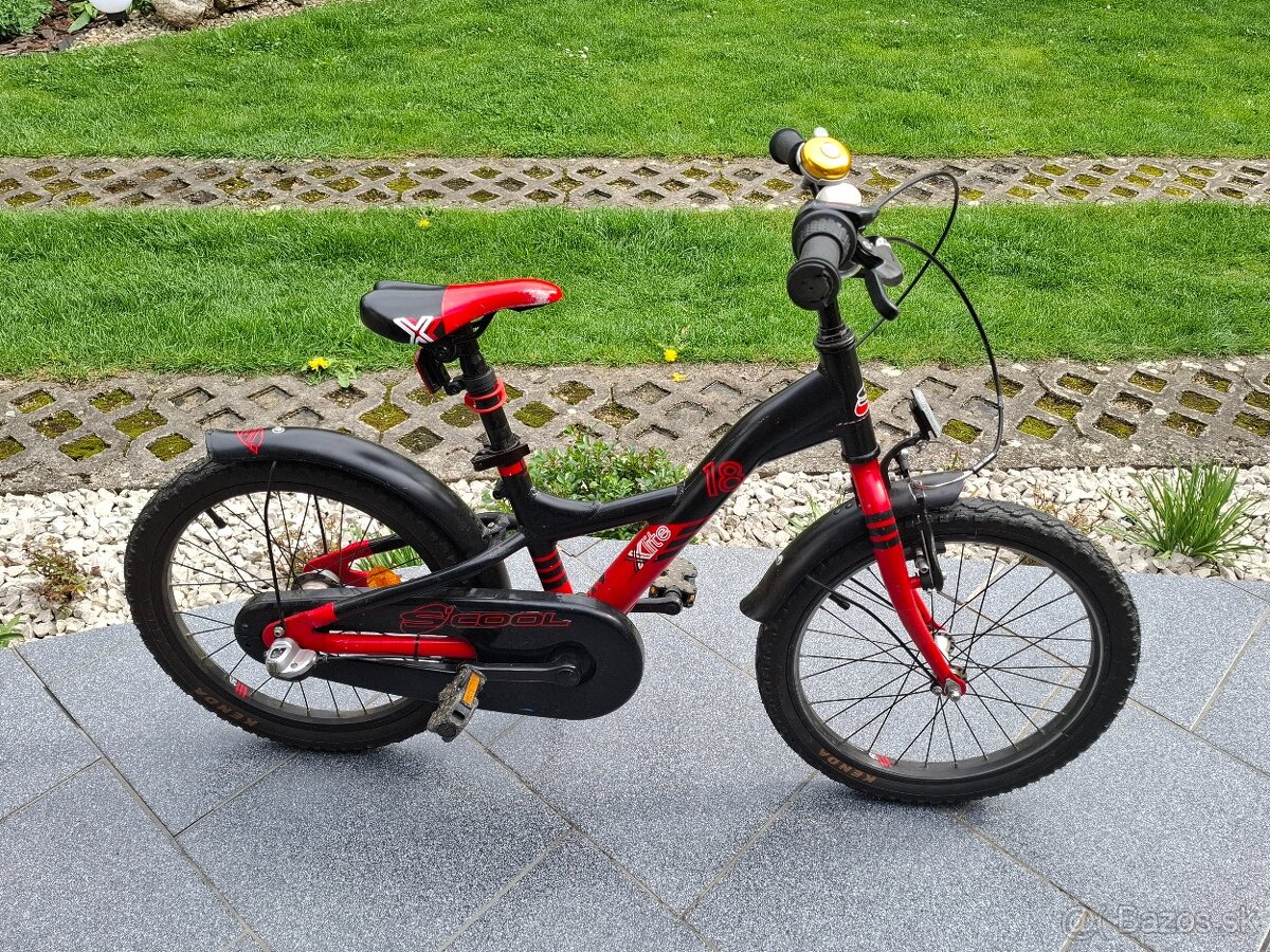 Predam detsky bicykel 18"
