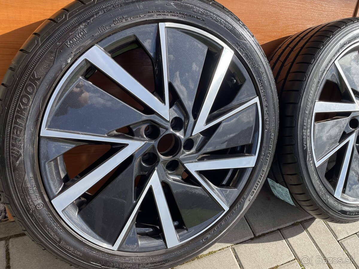 AERO VEGA org. skoda. Kamiq RS 5x100 7jx18 ET 39 VW Seat