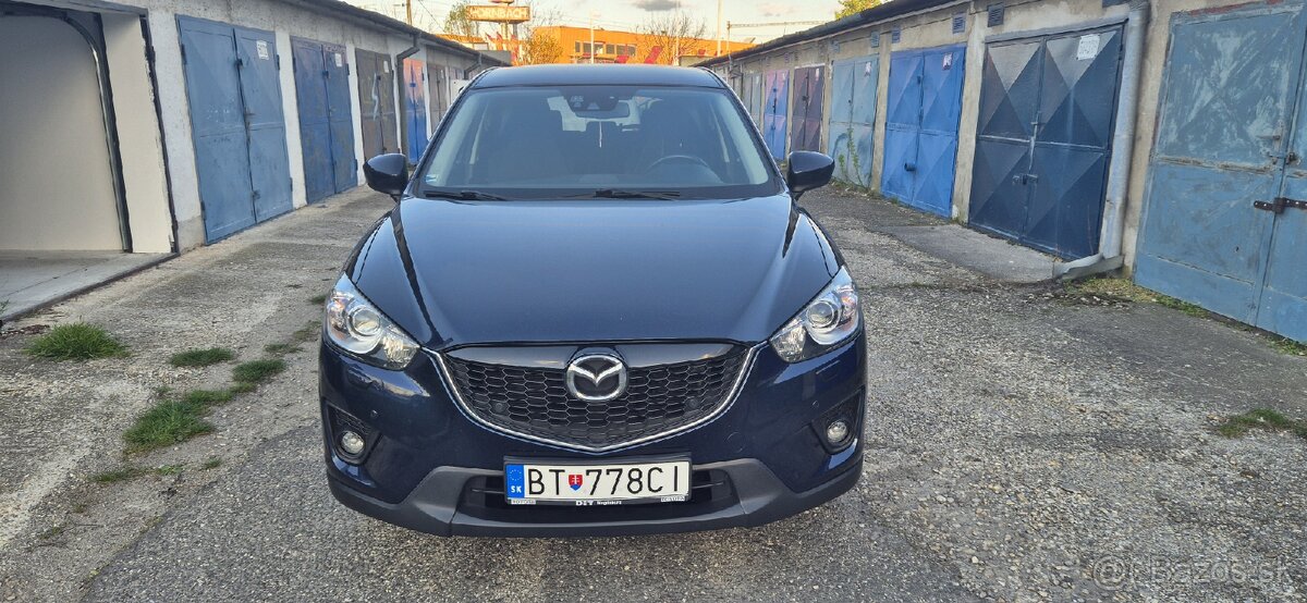Mazda CX5