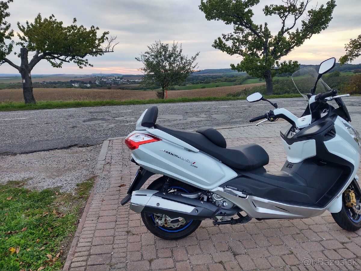 SYM MaxSYM 600i