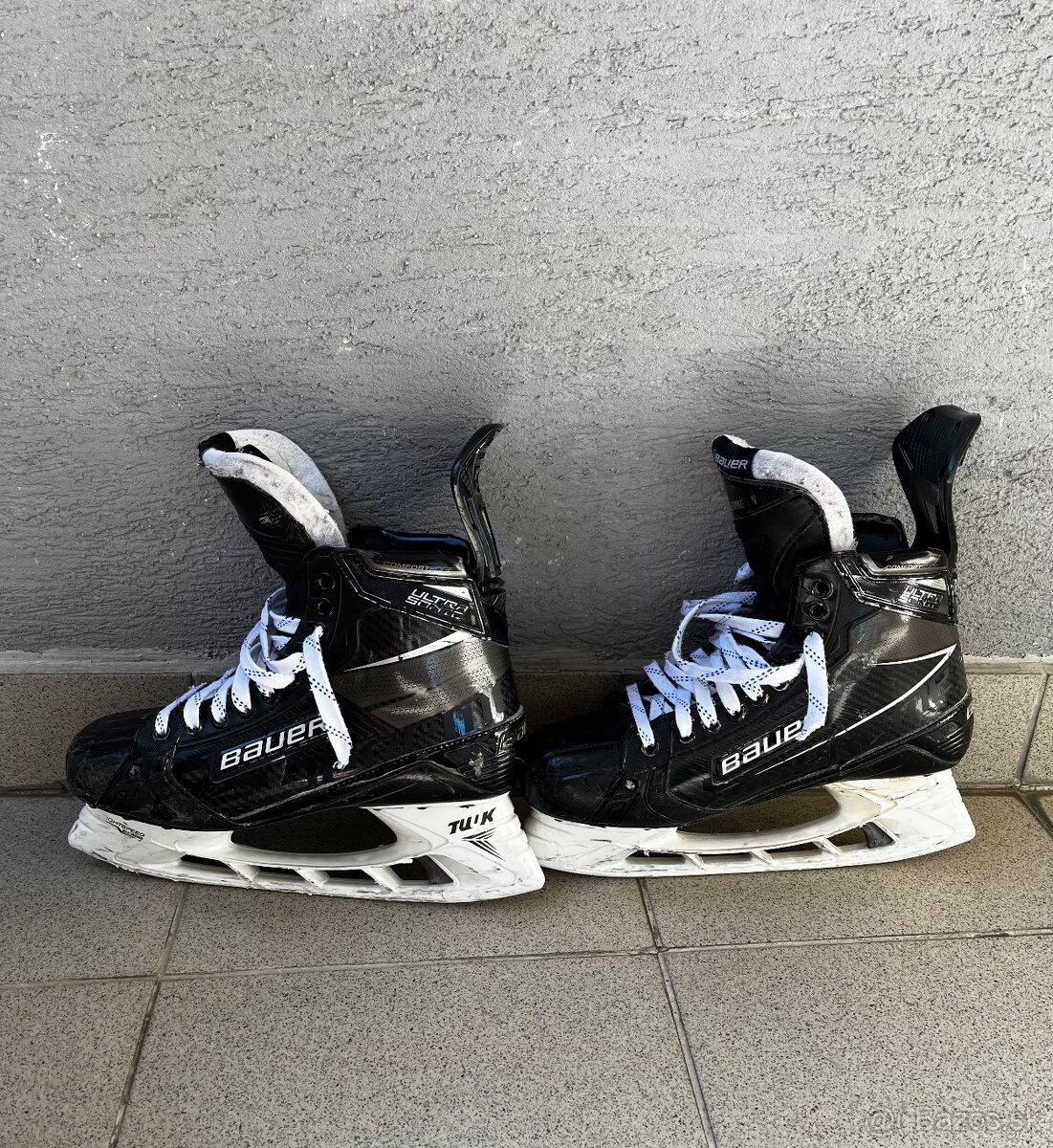 Hokejové korčule Bauer Supreme Ultrasonic