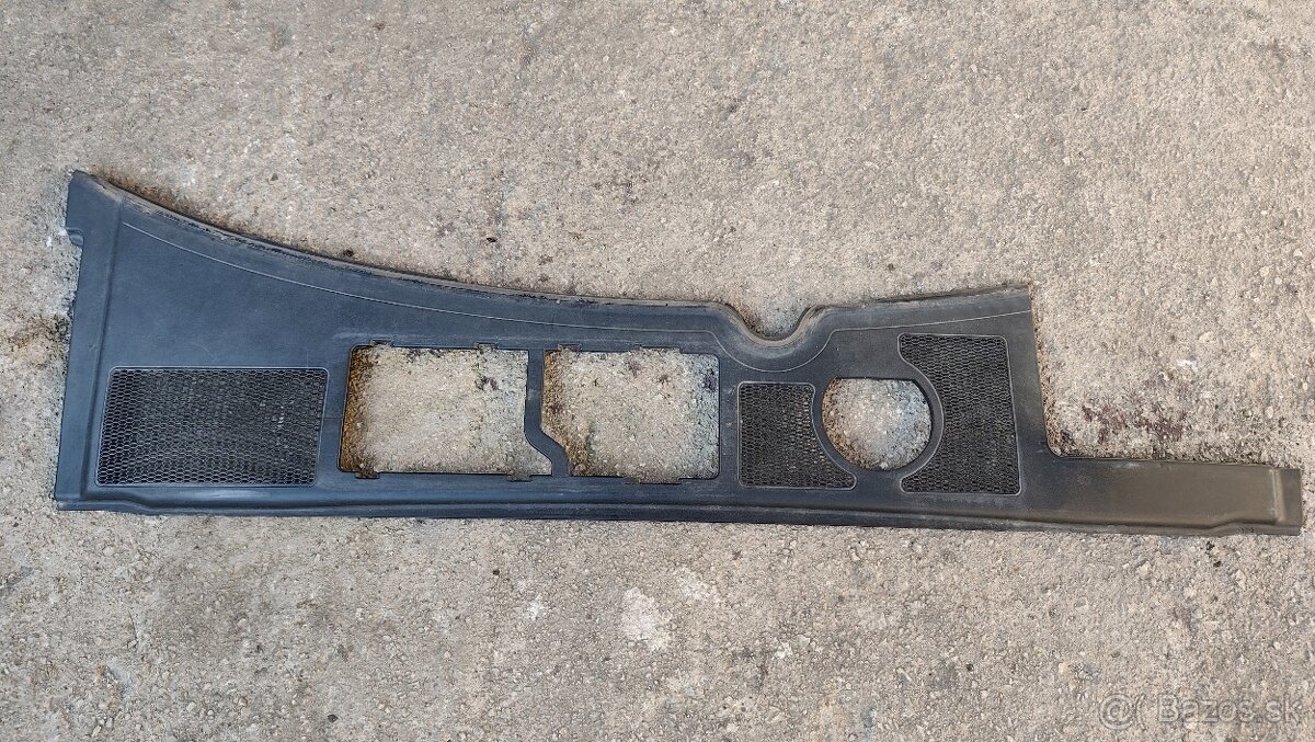 Kryt baterky Audi A4 B6 B7