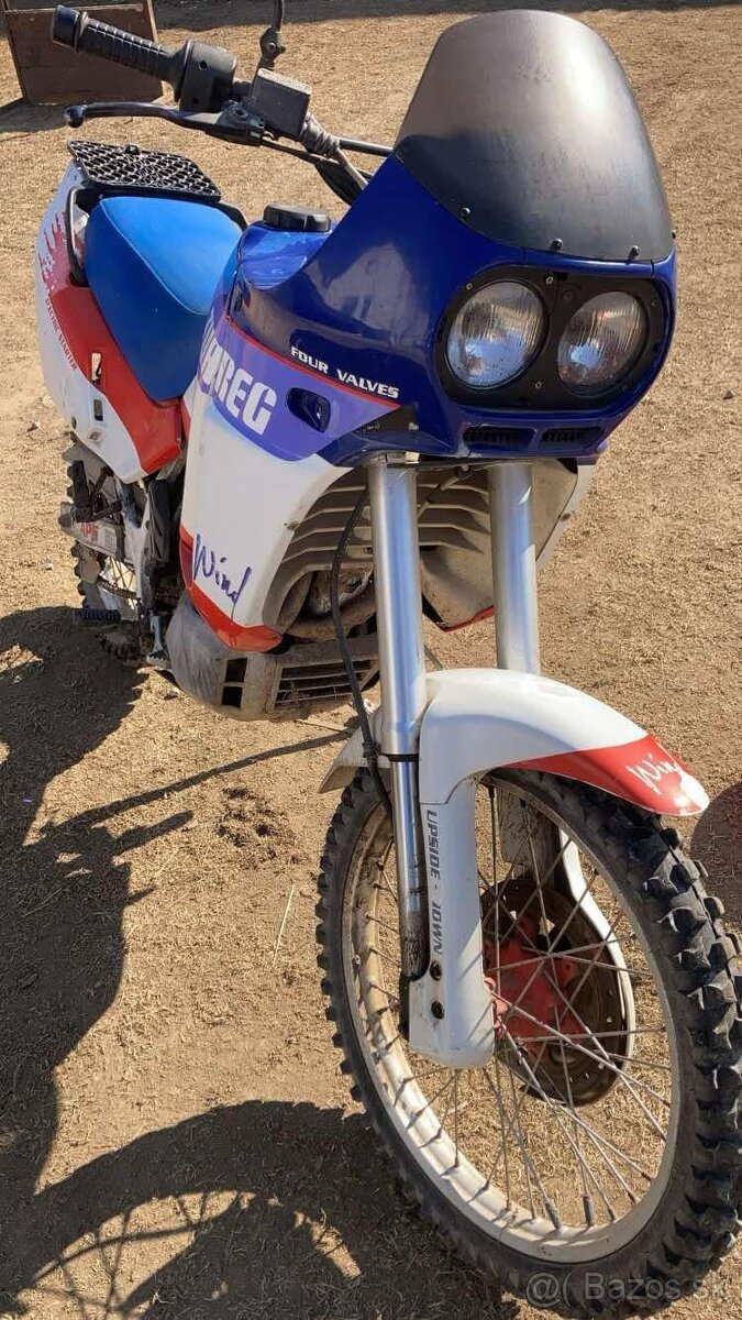 Aprilia Tuareg 350 wind