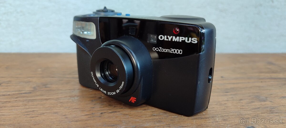 Fotoaparát OLYMPUS Zoom 2000