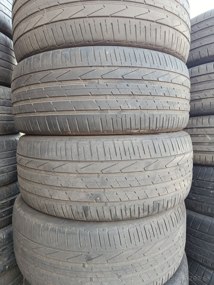 Letné pneumatiky 255/45 R20 Hankook 4ks