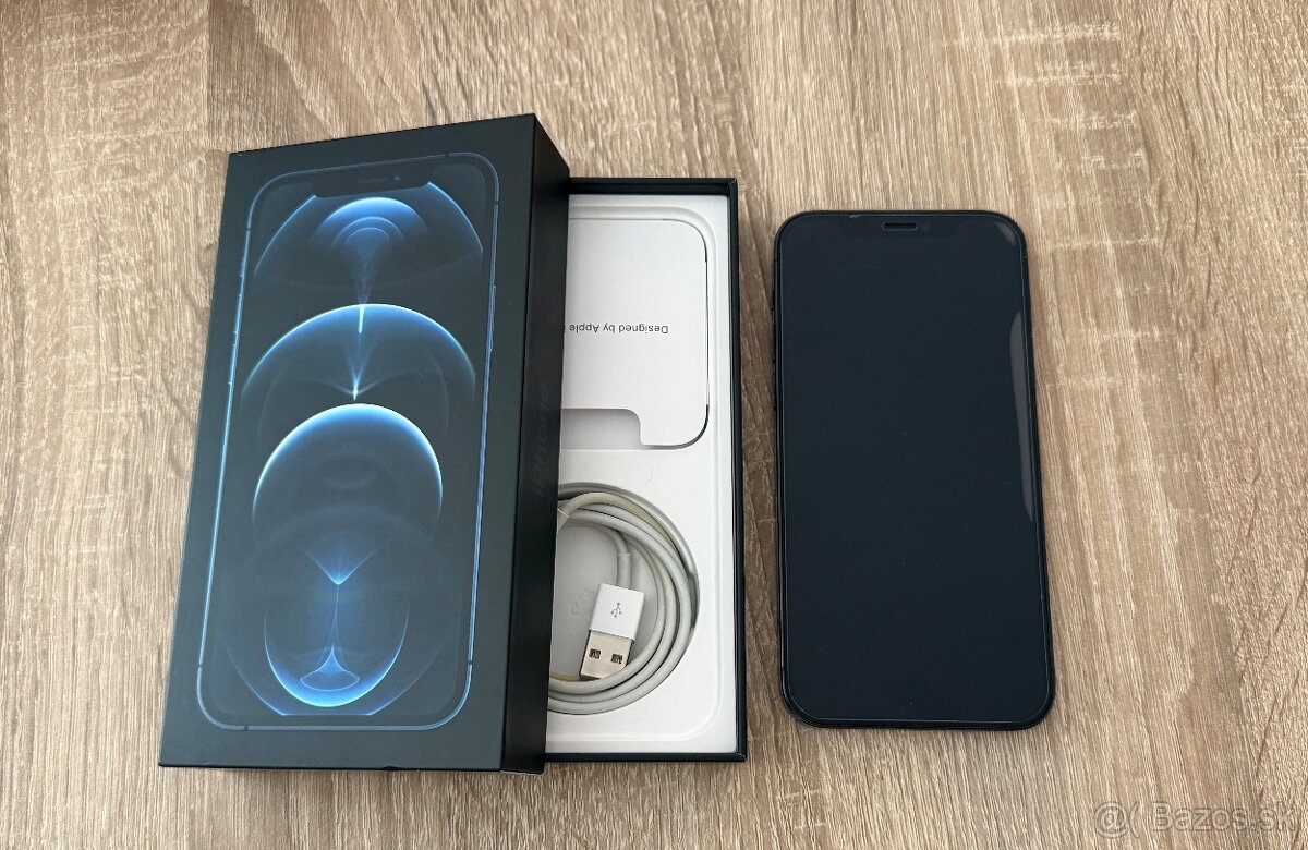 Predám Iphone 12 pro 256gb