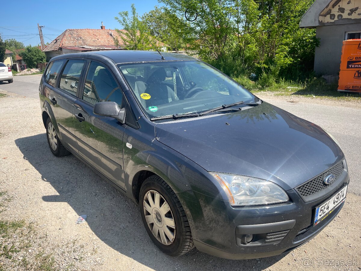 Ford focus 1.6Benzin