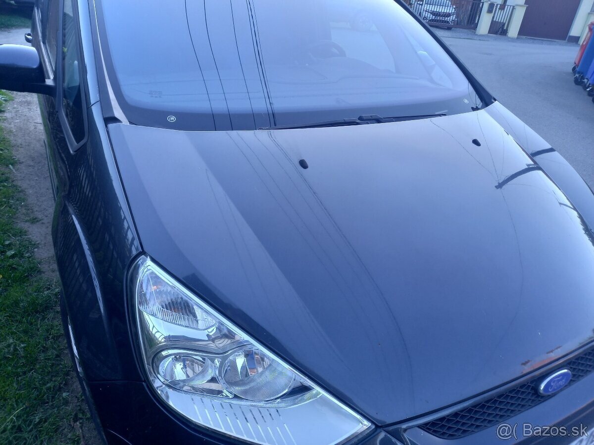 S-max 2.0tdi 103kw 7miestne.