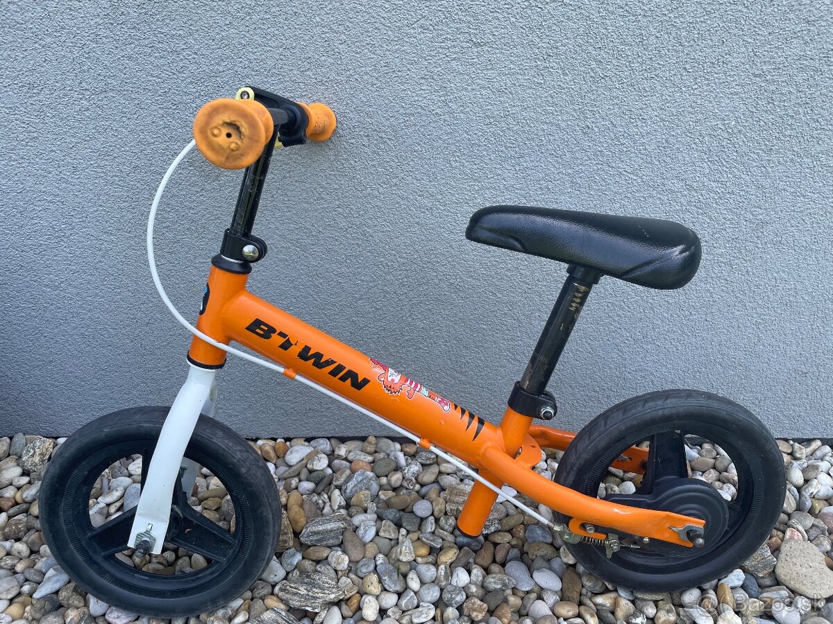 Detské odrážadlo BTWIN
