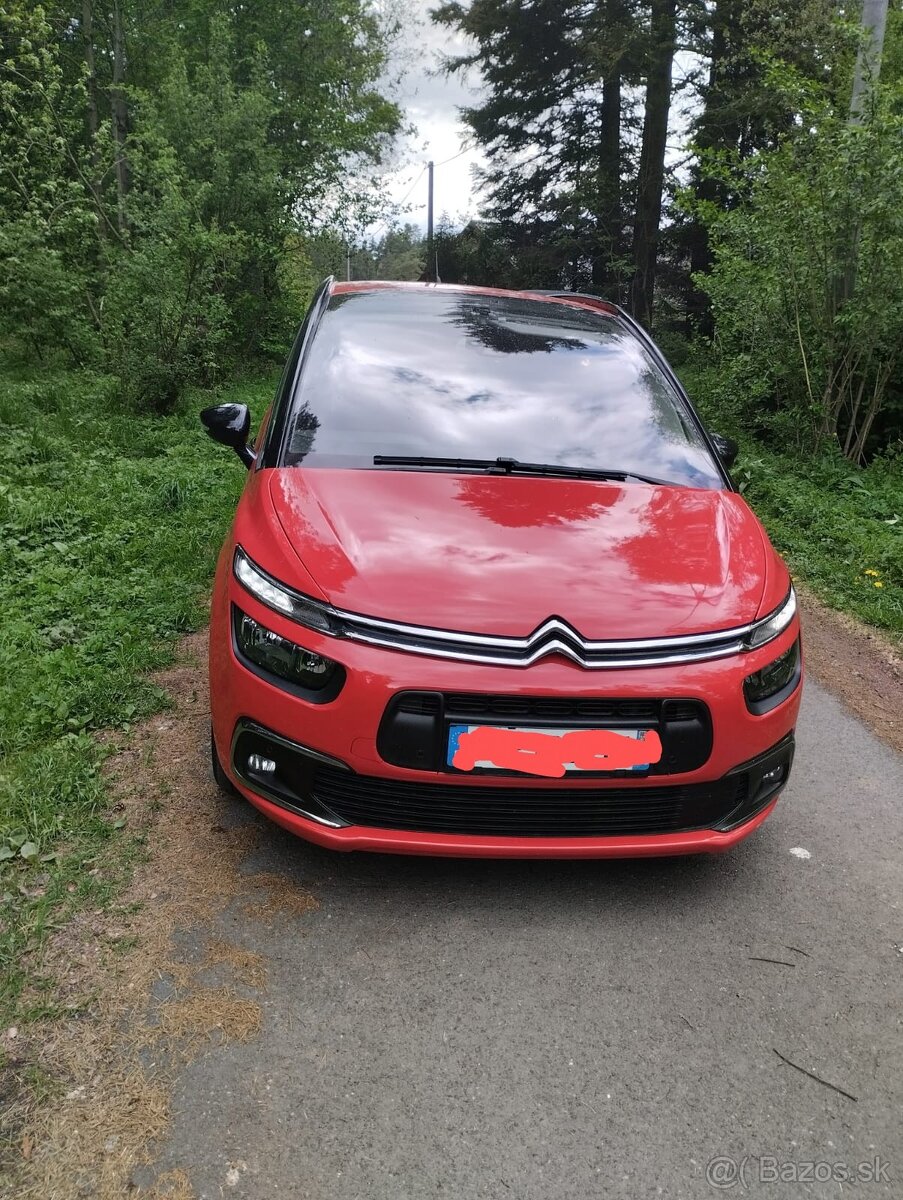 Citroen C4 Grand spesturer
