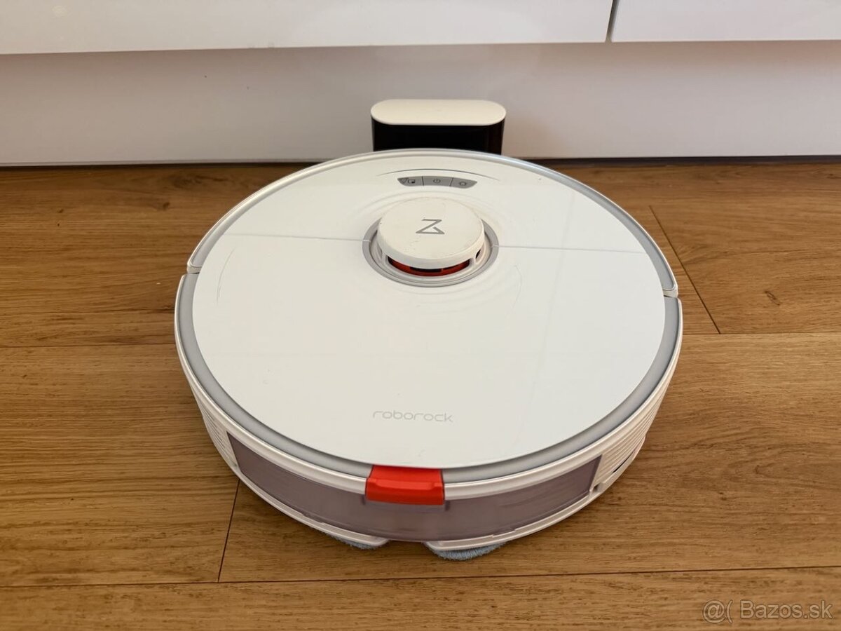 Robotický vysavač Roborock S7 biely