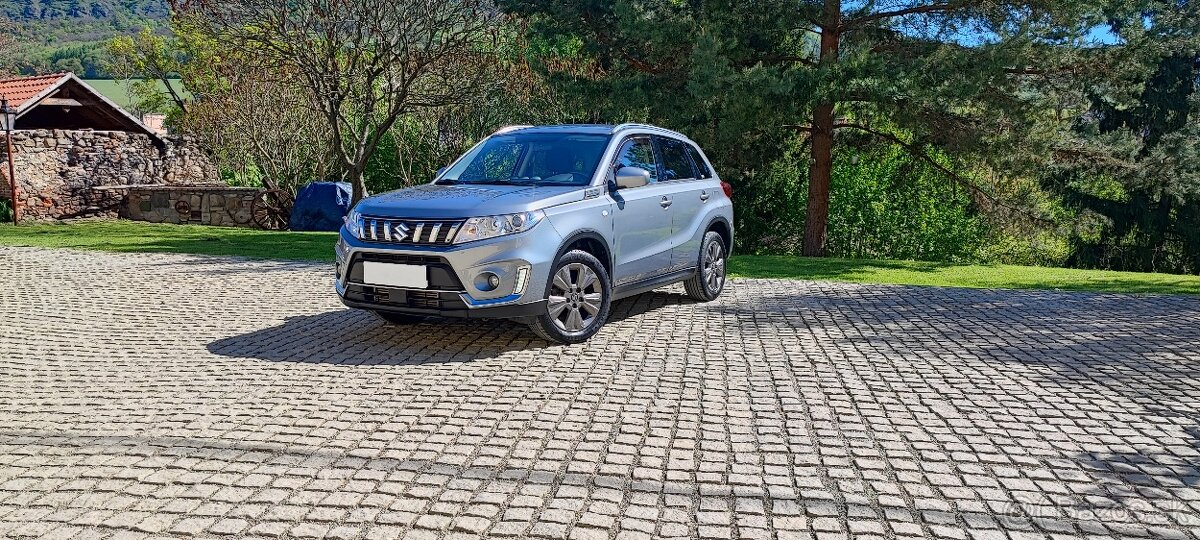 Suzuki Vitara 1.4 BoosterJet PREMIUM AT 2WD 103kw