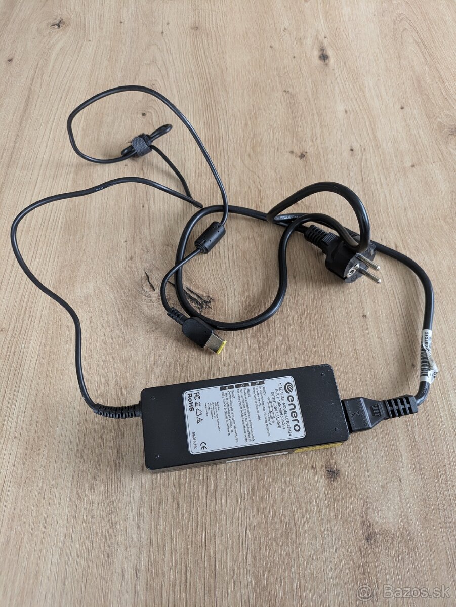 Adaptér z Lenovo L540 20V 4.5A (90W) - yoga vstup
