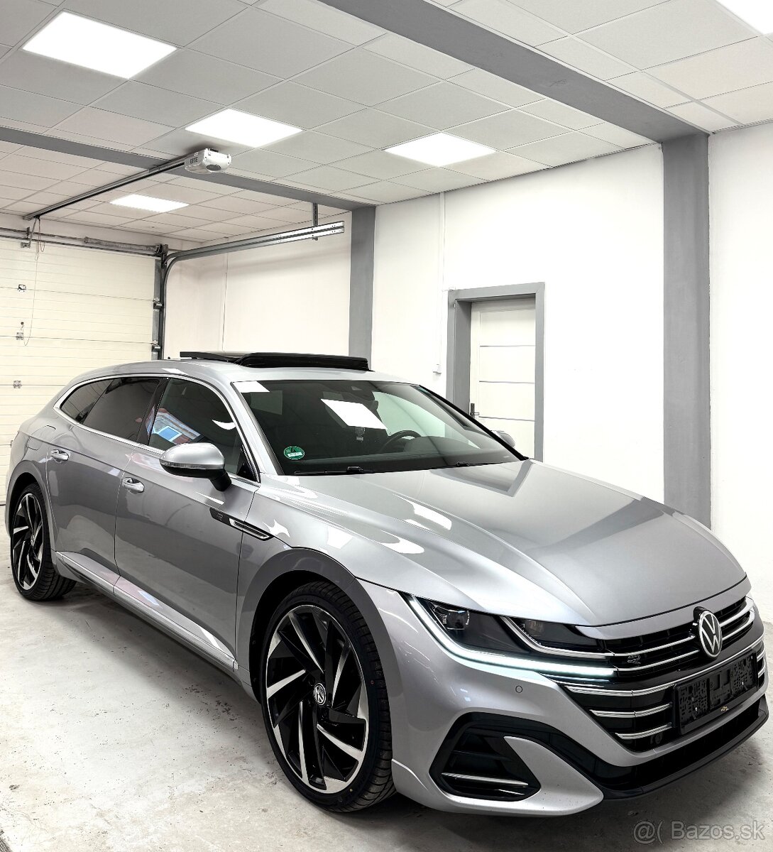 Volkswagen Arteon Rline Shooting Brake 2.0TDI 147Kw Virtual