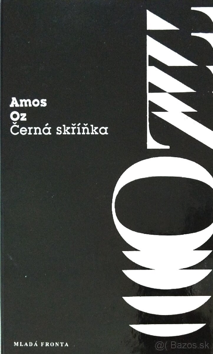 Amos Oz: Černá skřínka