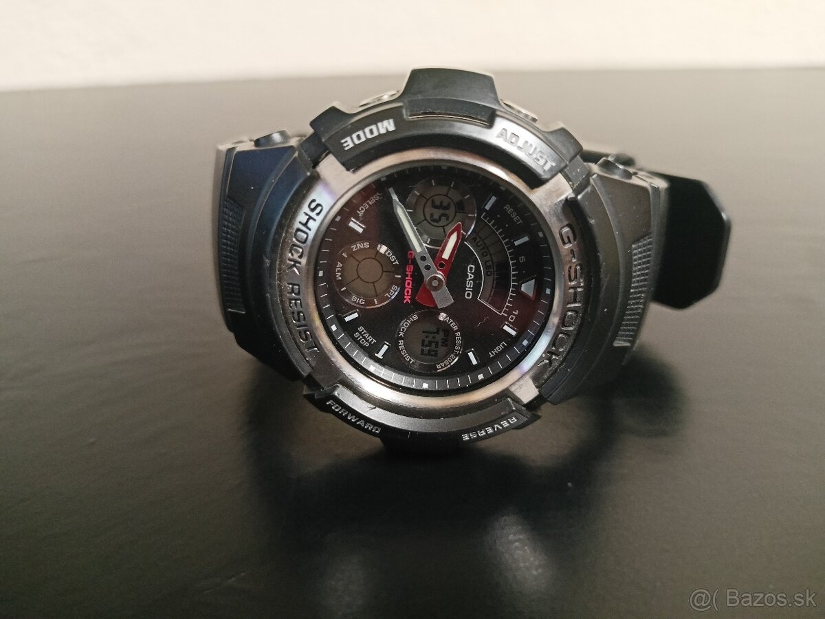 G-shock originál hodinky