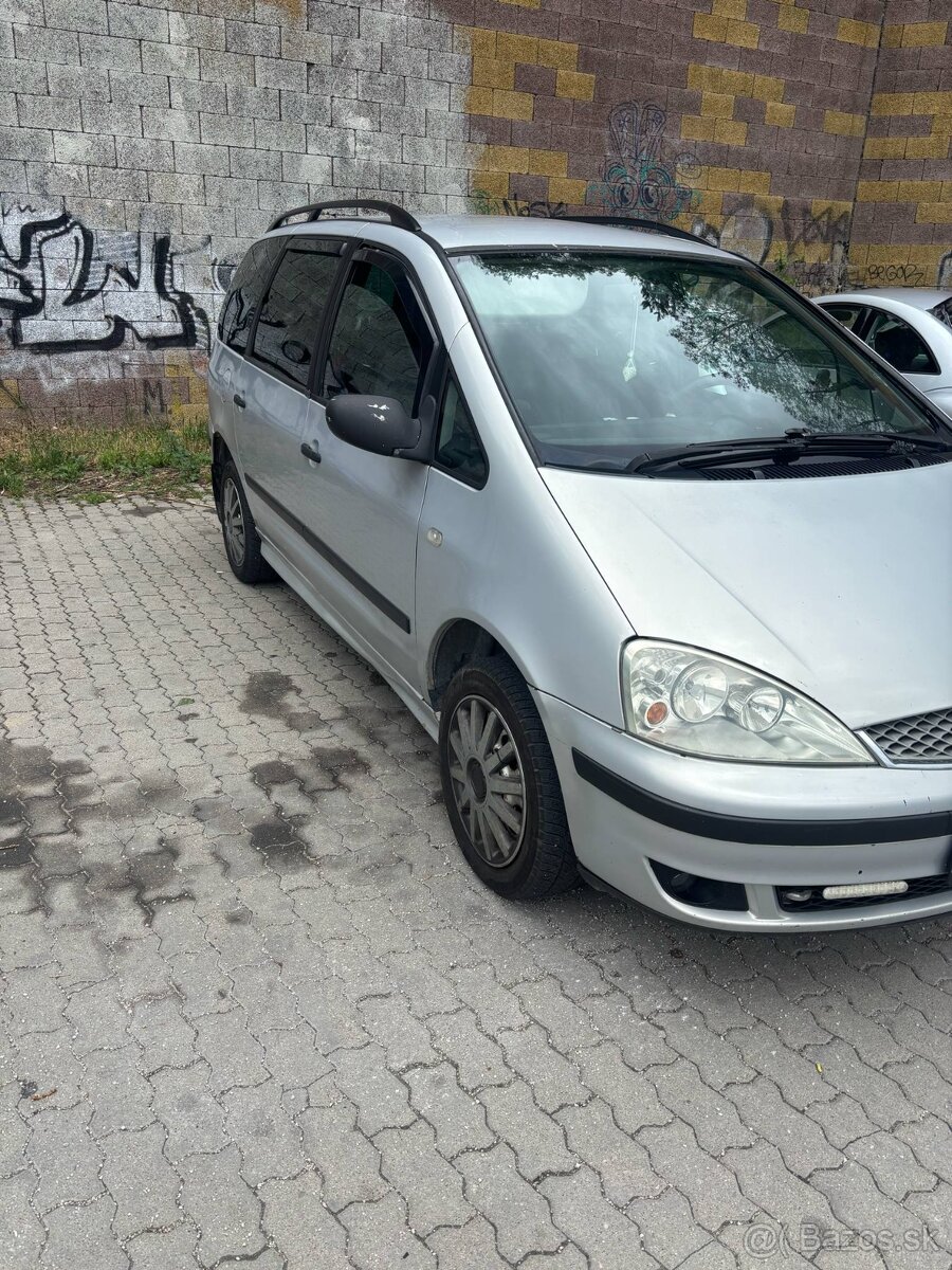 Ford galaxy