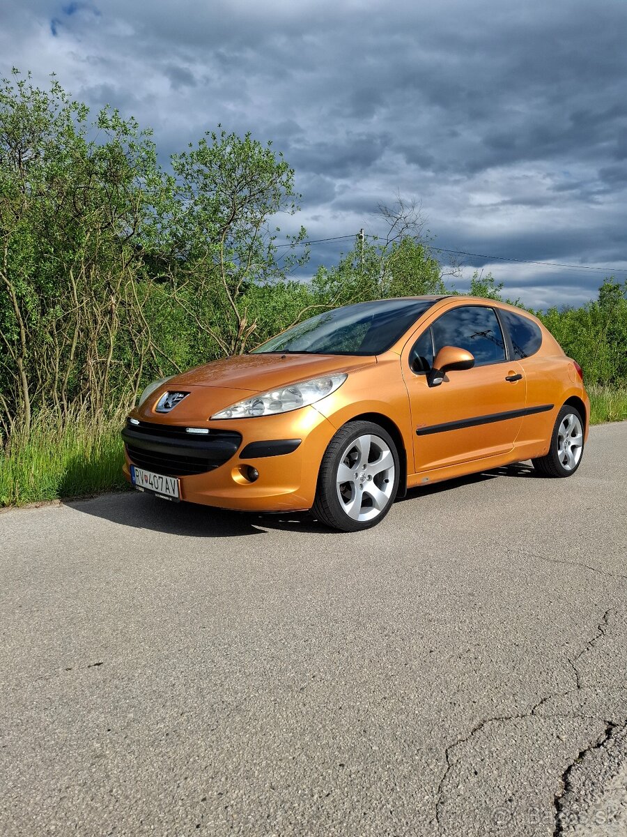Peugeot 207