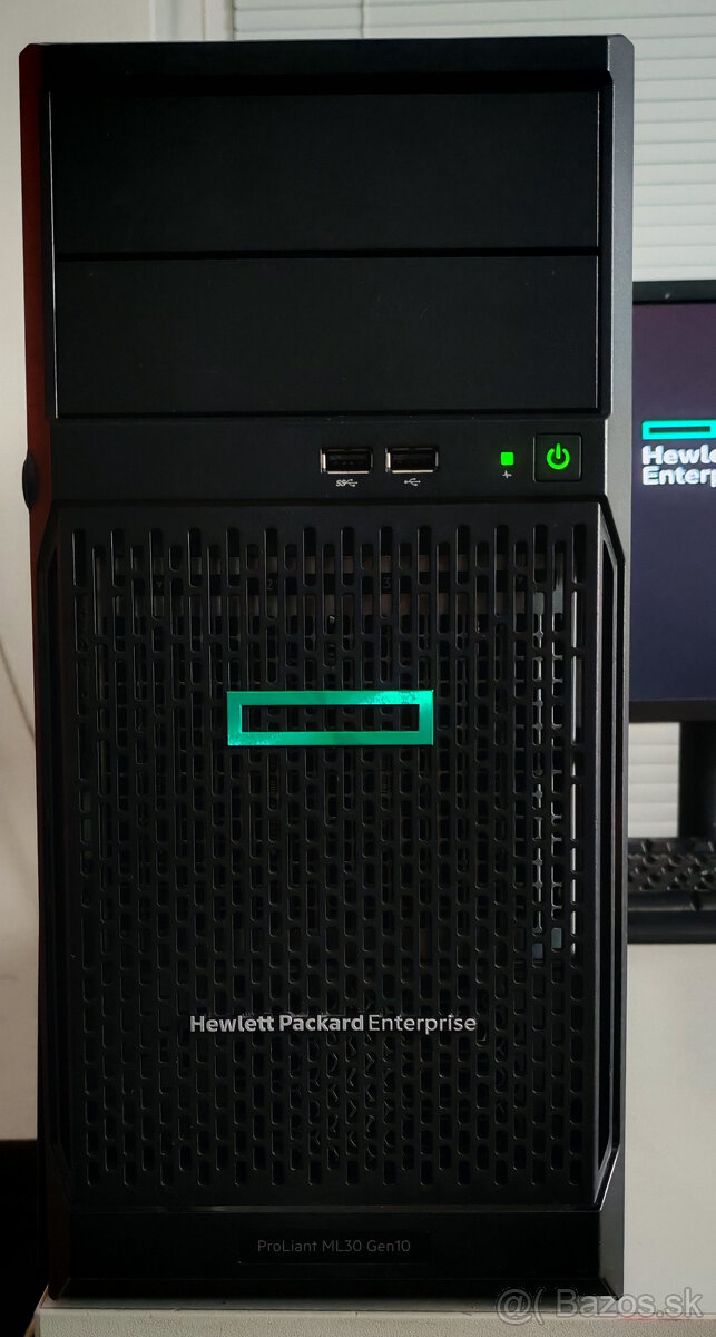 Server HP Enterprise ML30 Gen10