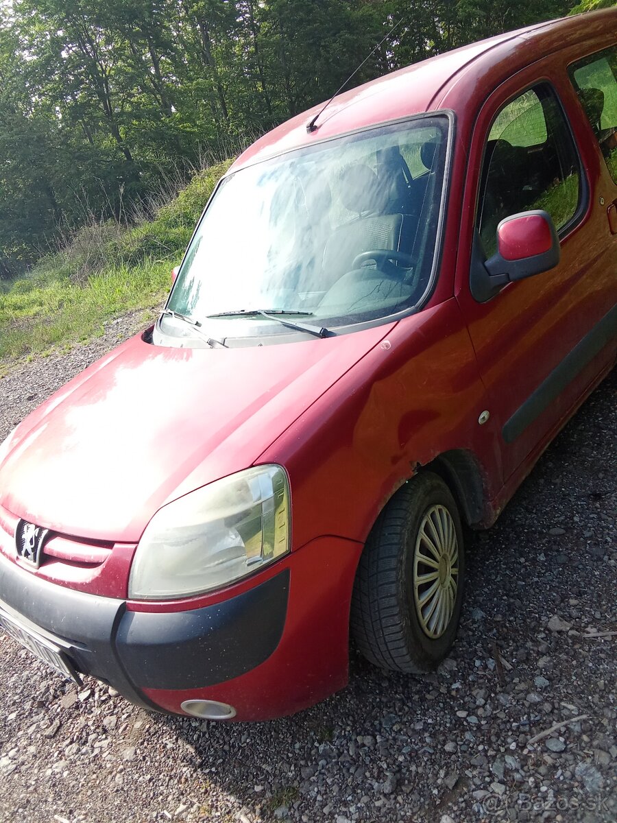 Peugeot partner