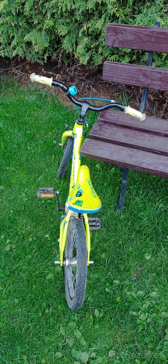 Detský bicykel 16
