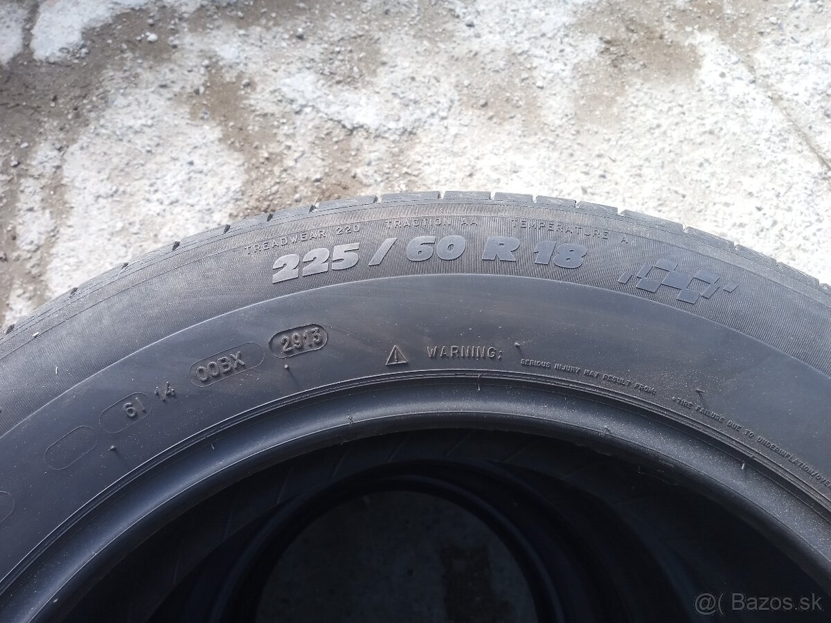 Michelin R18
