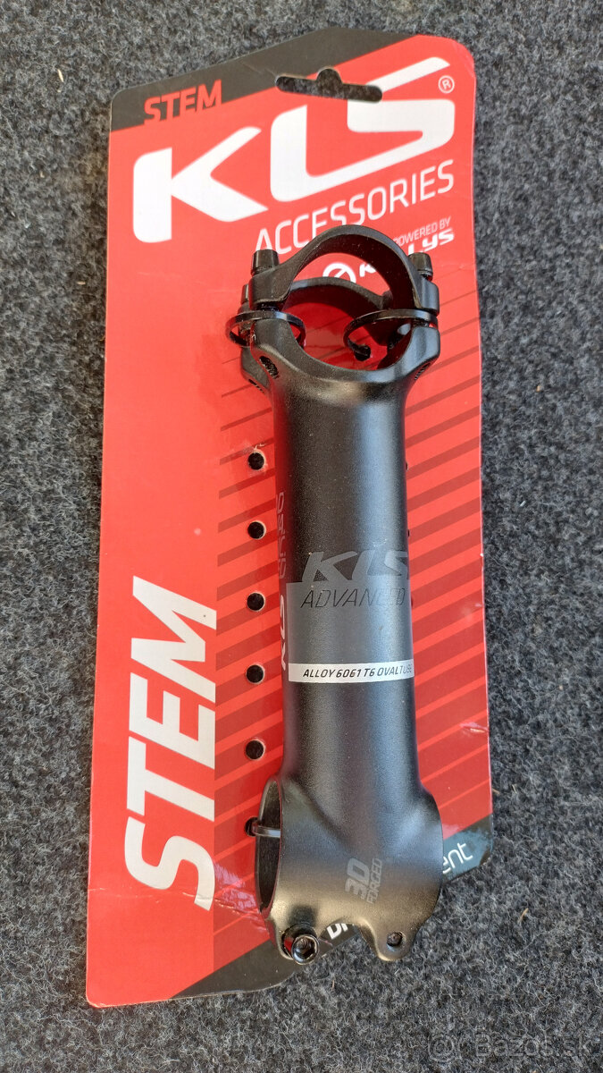 predstavec Kellys Advanced XC 70, predĺžený - 130mm