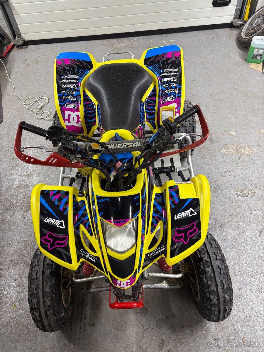 Suzuki LTZ 400