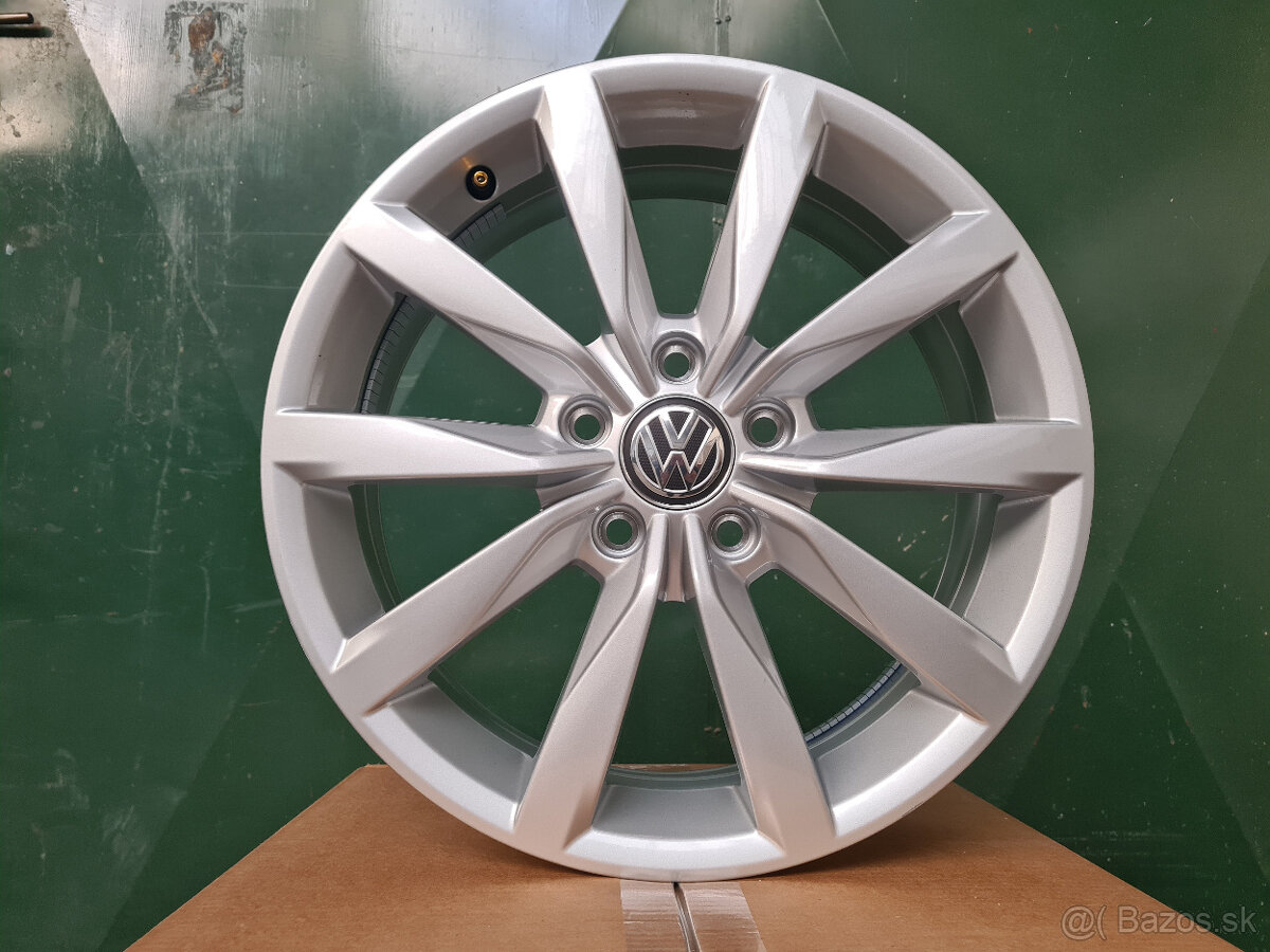 5x112 r17 ET48 elektróny originál VOLKSWAGEN model DIJON