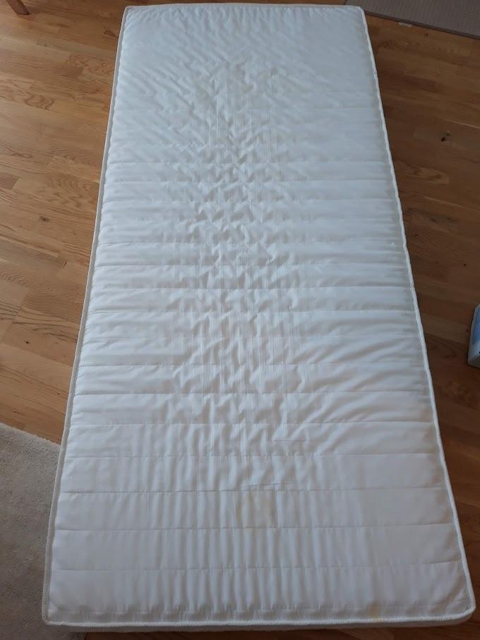 2x matrac JYSK 90x200 PLUS F30 DREAMZONE