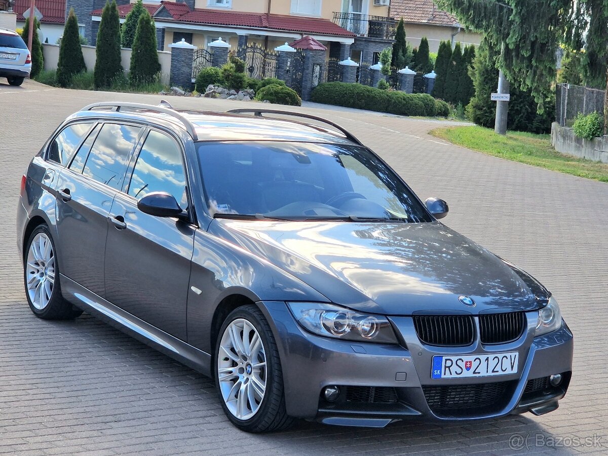 BMW 330Xi 330 Xi Touring M paket,225kw, Navi,Panorama,,Xenon