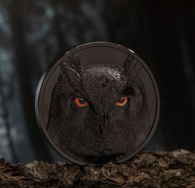 Lovci ORLÍCH SOV v noci 2 Oz 2021