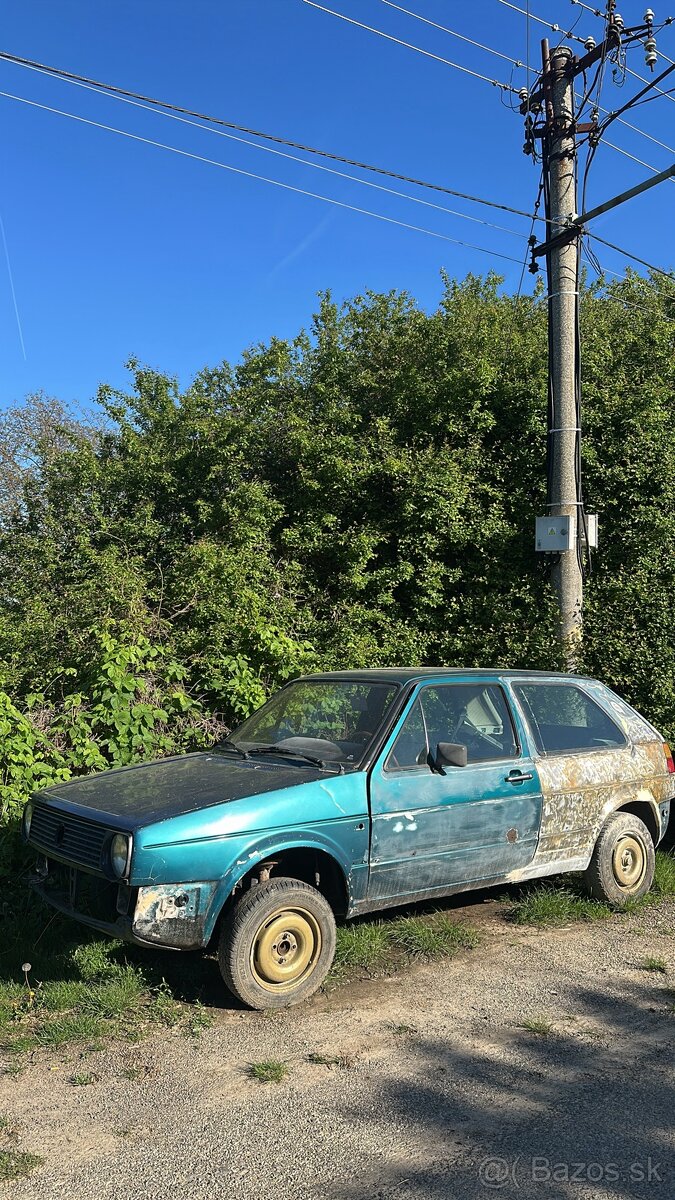 Predám golf mk2
