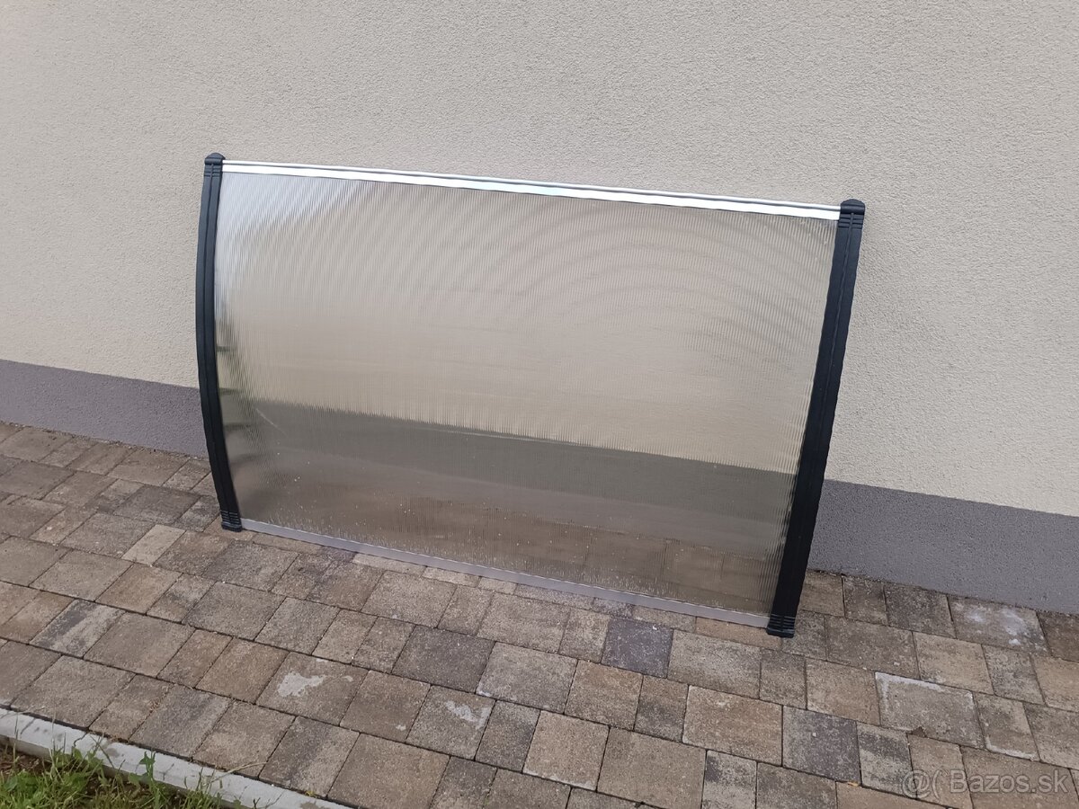 Strieška pres vchod 100 x 150